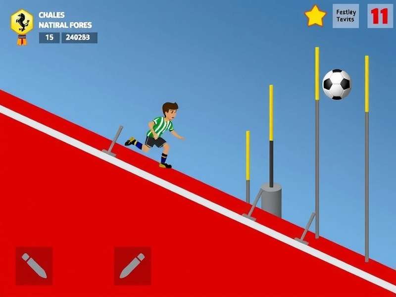 Bengaluru Striker Star Gameplay Screenshot